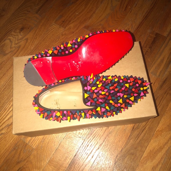 SOLD Christian Louboutin Dandy Pik Pik BNWB - Picture 3 of 5